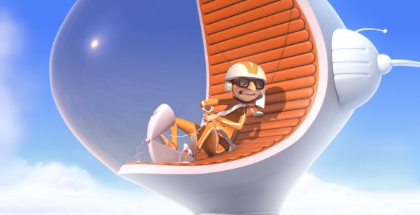 Гадкий я 1 Виктор