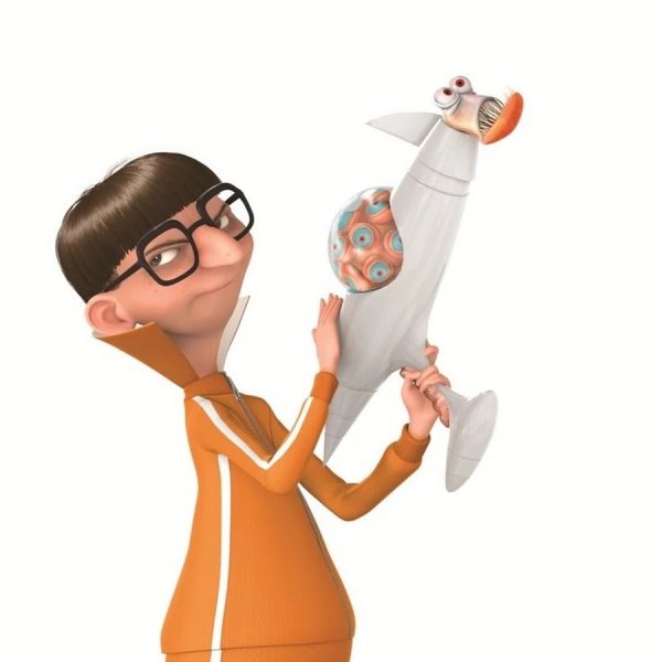 Вектор Гадкий я