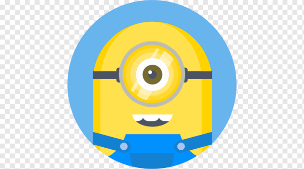 Миньоны логотип