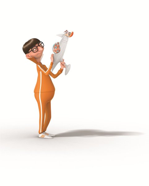 Гадкий я 1 герои