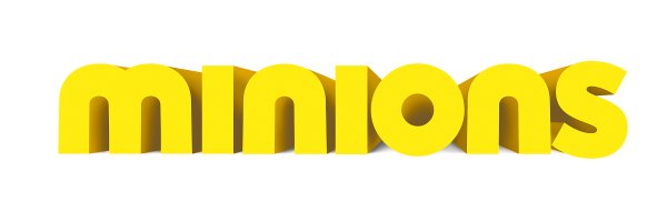 Minions text