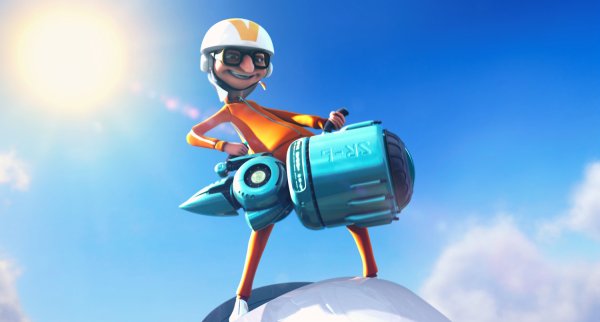 Гадкий я 1 Виктор