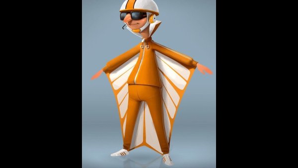 Эго Джинпачи