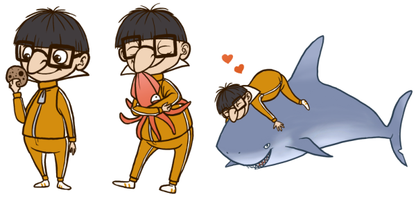 Вектор Гадкий я