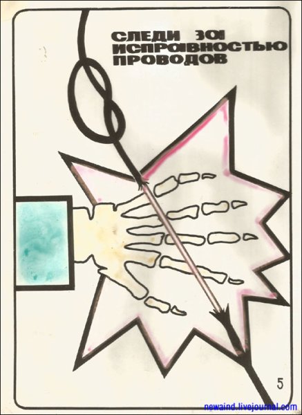 Электробезопасность в быту рисунки