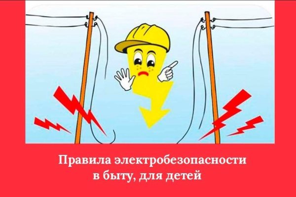 Детские рисунки на тему электричество