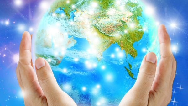 Наш общий дом земля