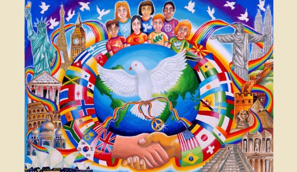 Да здравствует Коммунистическая партия советского Союза Великая