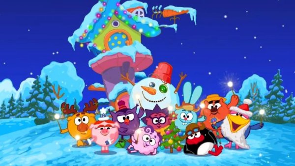 Гогорики КИКОРИКИ