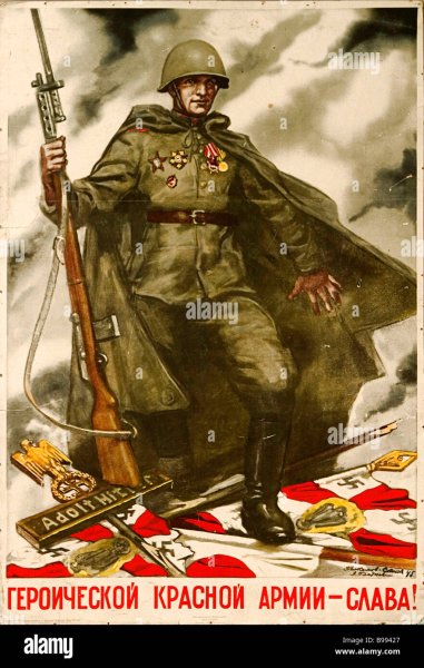 Сталин и армия плакаты