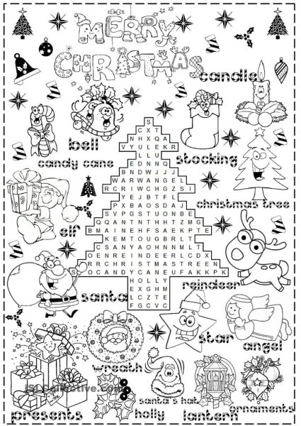 Мэри Кристмас