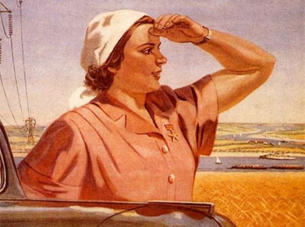 С каждым днём всё радостнее жить