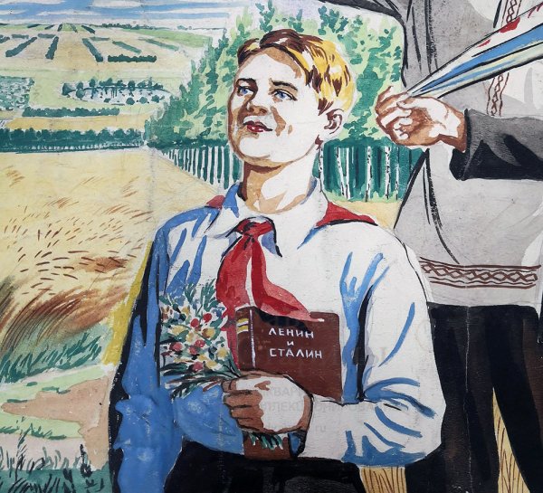 Лозунги эпохи Хрущева