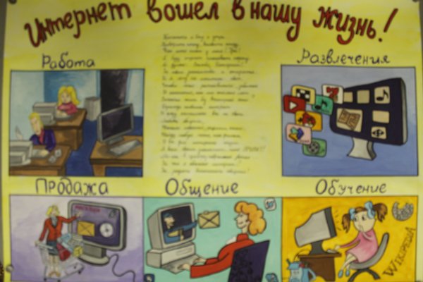 Рисунок на тему безопасный интернет