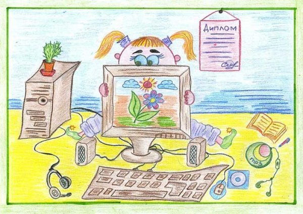 Неделя информатики в школе