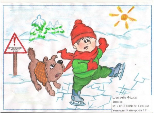 Рисунки на тему безопасная вода