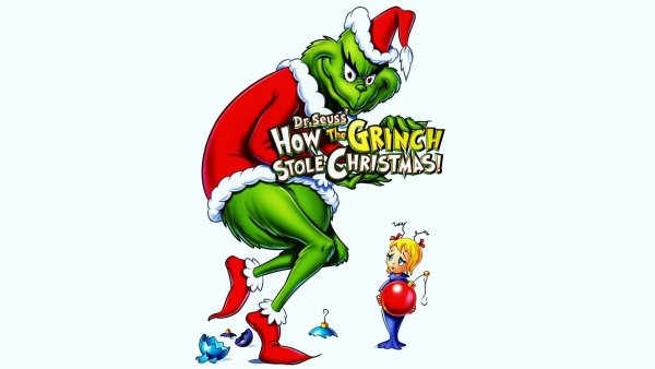 Гринч Санта