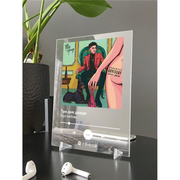 Три дня дождя пепел