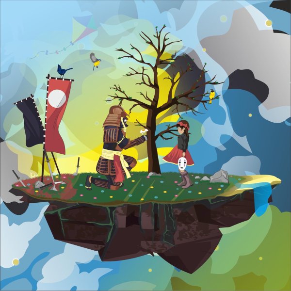 Три дня дождя