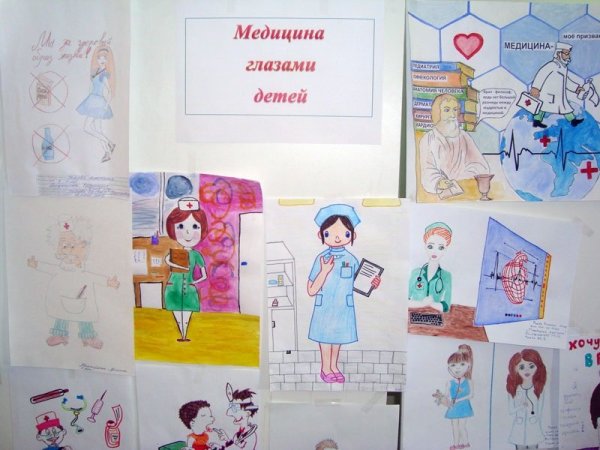 Плакат на тему пекарь