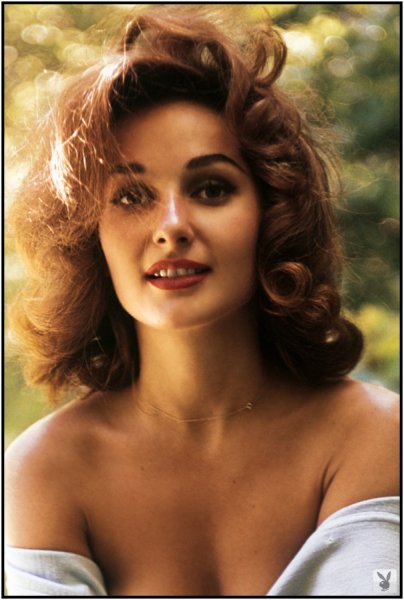 Мэрилин Монро плейбой 1953