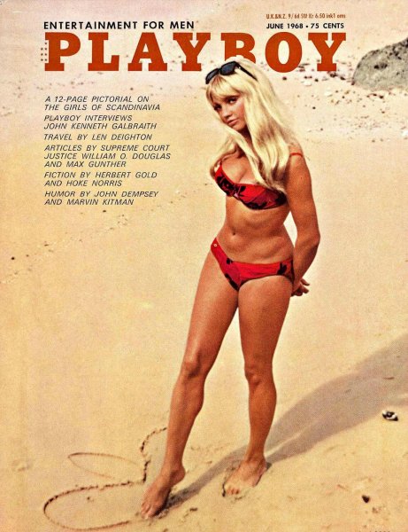 Lui Magazine журнал