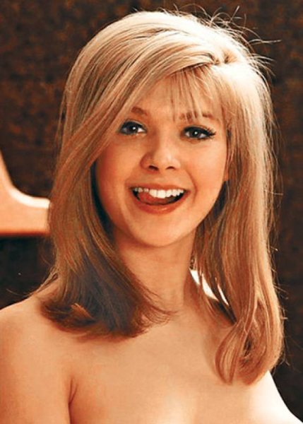 Лада дэнс на обложке плейбоя