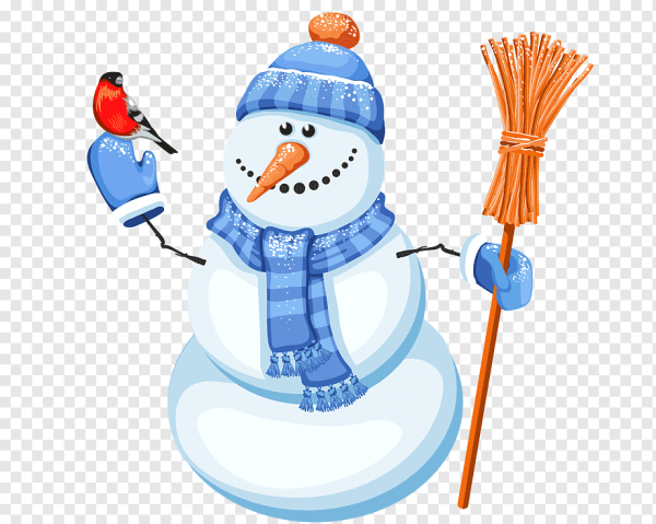 День снеговика