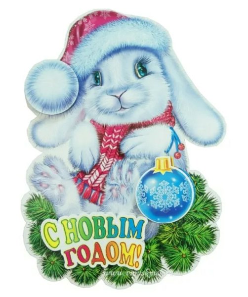 Год кролика