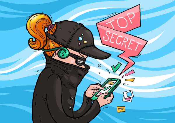 Опасности в интернете