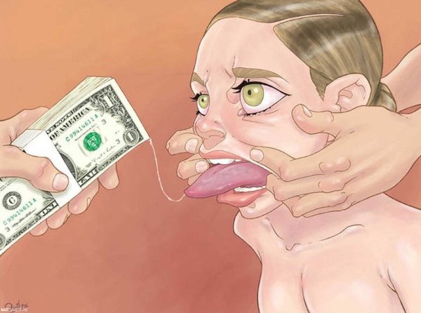 Испанский художник Луис Квилес (Luis Quiles)