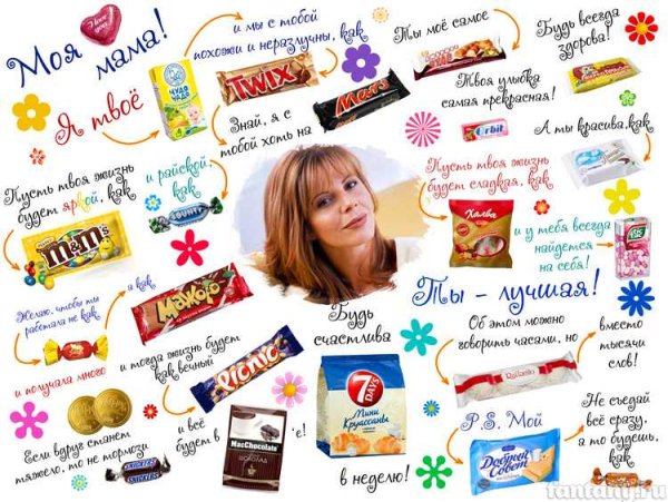 Оригинальный подарок подруге на день рождения своими руками