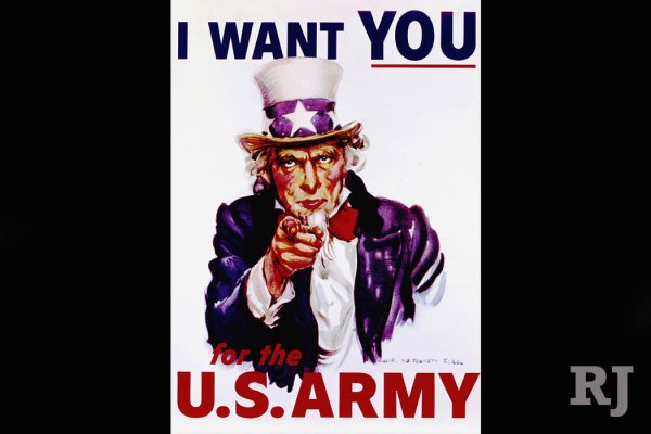 Джеймс Монтгомери Флэгг плакат