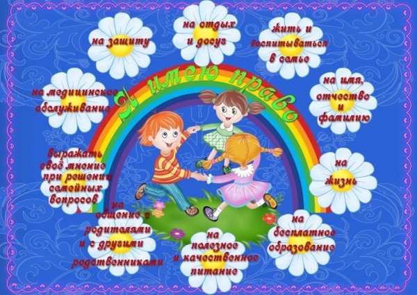 Права человека глазами р