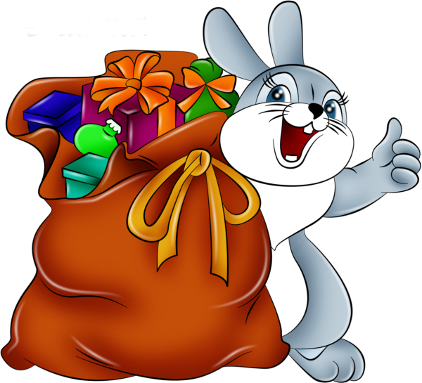 Новогодние зверушки