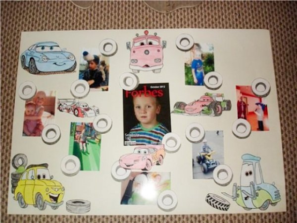 Идеи для самодельного плаката