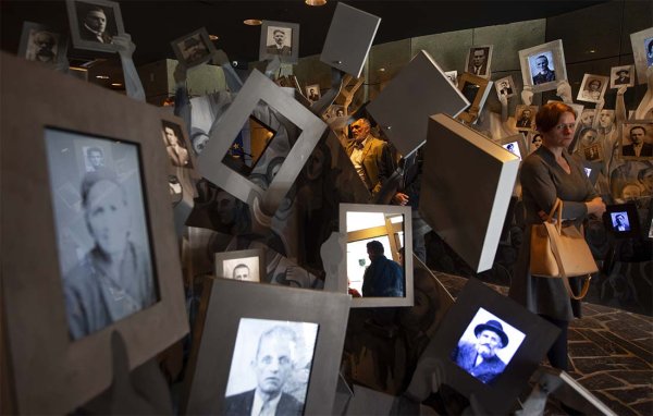 День памяти жертв Холокоста в Германии