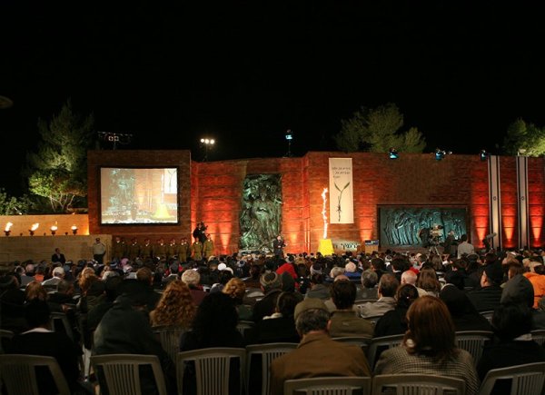 Международный день памяти жертв Холокоста ролл ап