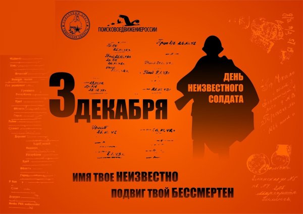 День неизвестного солдата