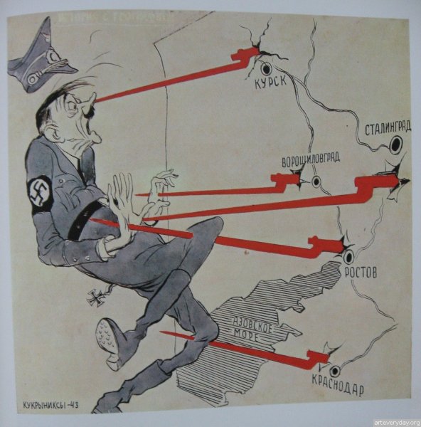 Союзники антигитлеровской коалиции