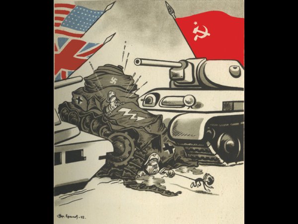 Плакаты гражданской войны белогвардейцев