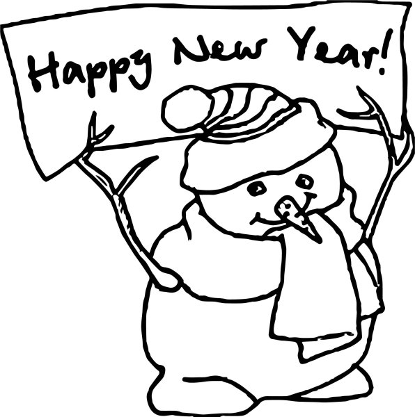 Старинные открытки с новым годом и Рождеством