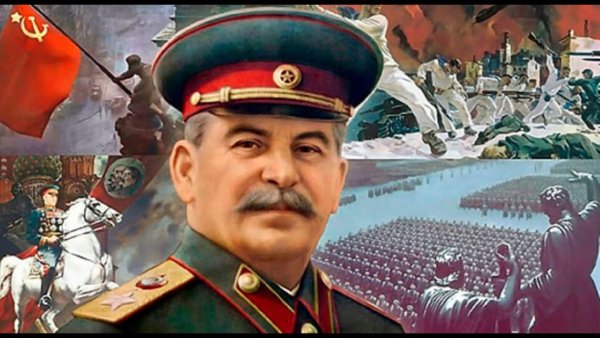 Сталин Иосиф Виссарионович о победе