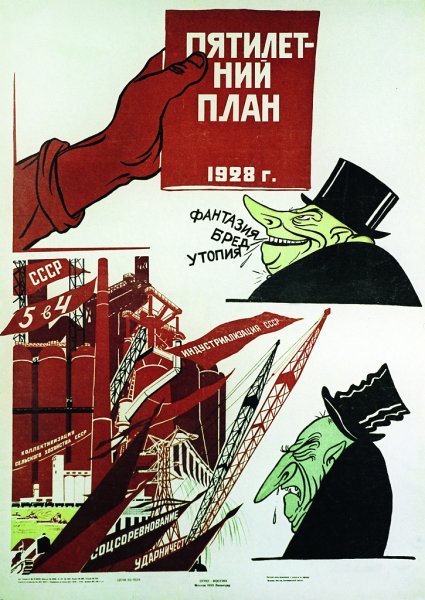 Индустриализация СССР агитационные плакаты