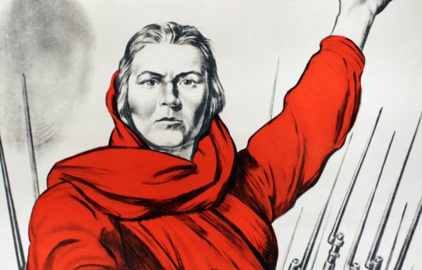 Бьемся мы здорово, колем отчаянно - внуки Суворова, дети Чапаева 1941