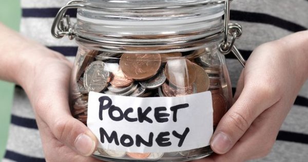 Pocket money