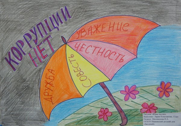 Коррупция рисунки