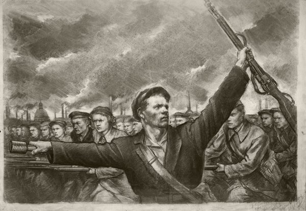 Военные плакаты