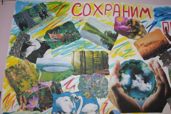 Рисунок на тему экология