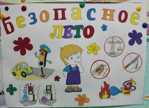 Рисунок по теме пожарная безопасность